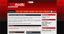 Desktop Screenshot of mkm-ri.com