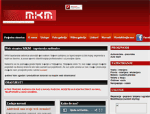 Tablet Screenshot of mkm-ri.com
